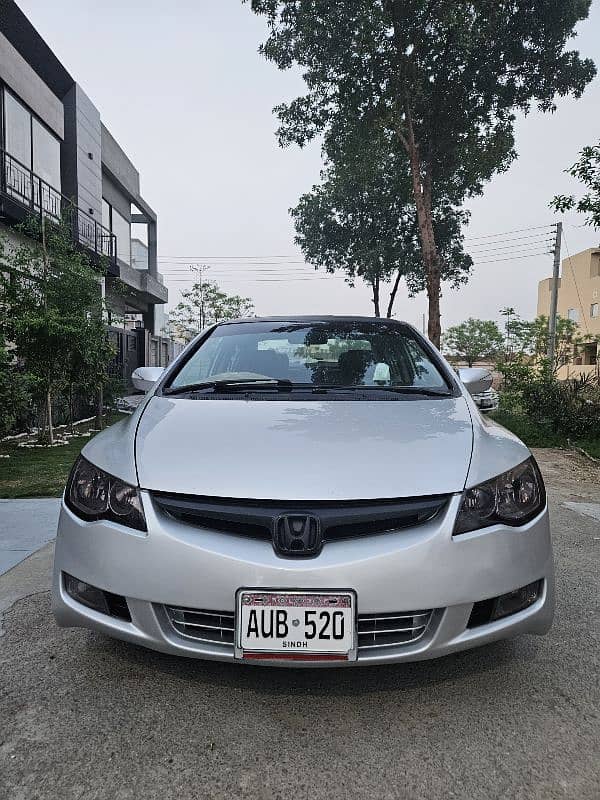 Honda Civic VTi Oriel Prosmatec 2010 0