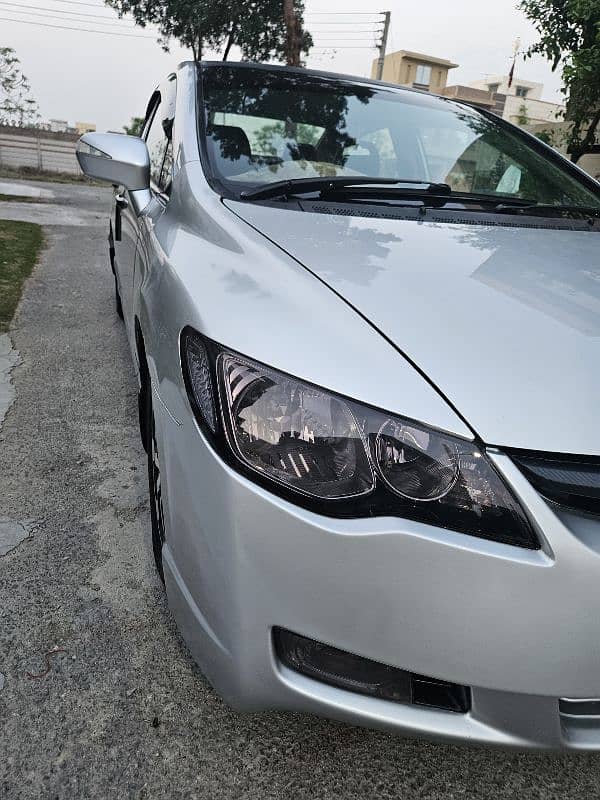 Honda Civic VTi Oriel Prosmatec 2010 2