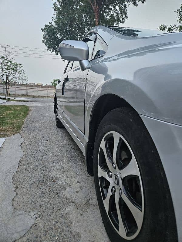 Honda Civic VTi Oriel Prosmatec 2010 3