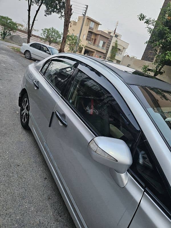 Honda Civic VTi Oriel Prosmatec 2010 4