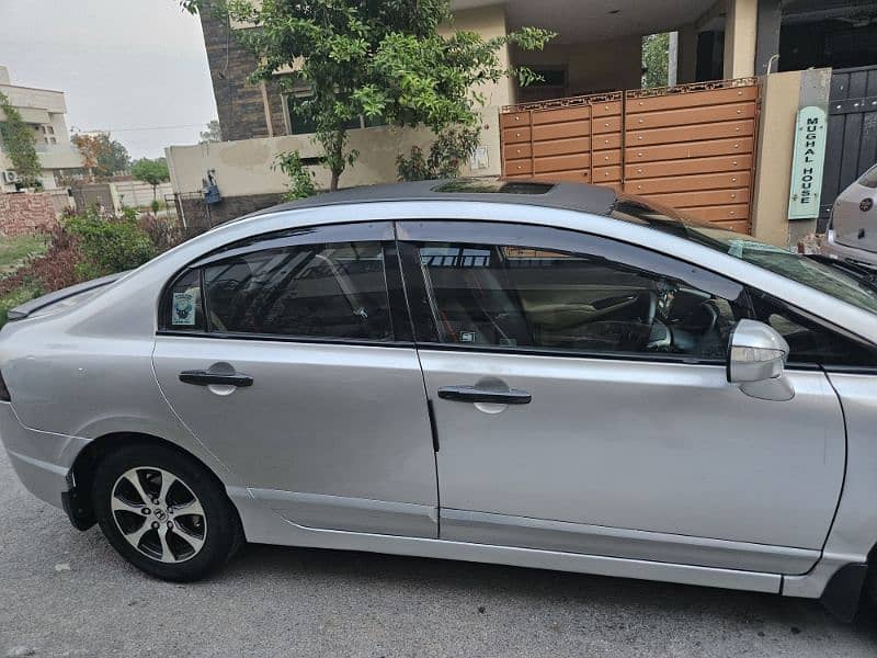 Honda Civic VTi Oriel Prosmatec 2010 5