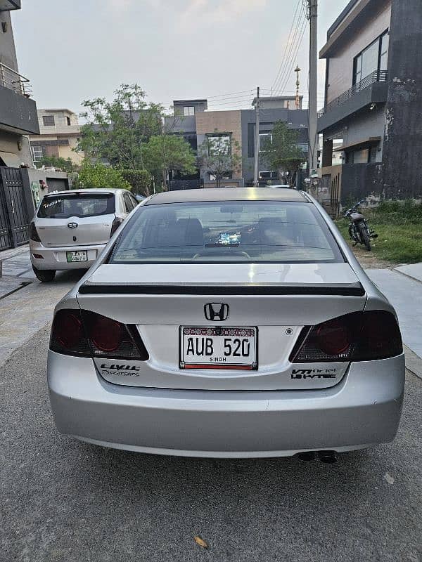 Honda Civic VTi Oriel Prosmatec 2010 7