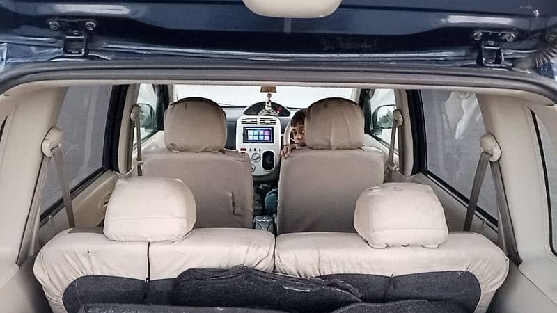 Mitsubishi Ek Wagon 2011/15  better than Toyota  Nissan March Suzuki 2
