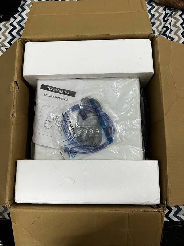 SAKO E-SUN 3KVA Off-Grid MPPT Solar Inverter Like New Condition 2