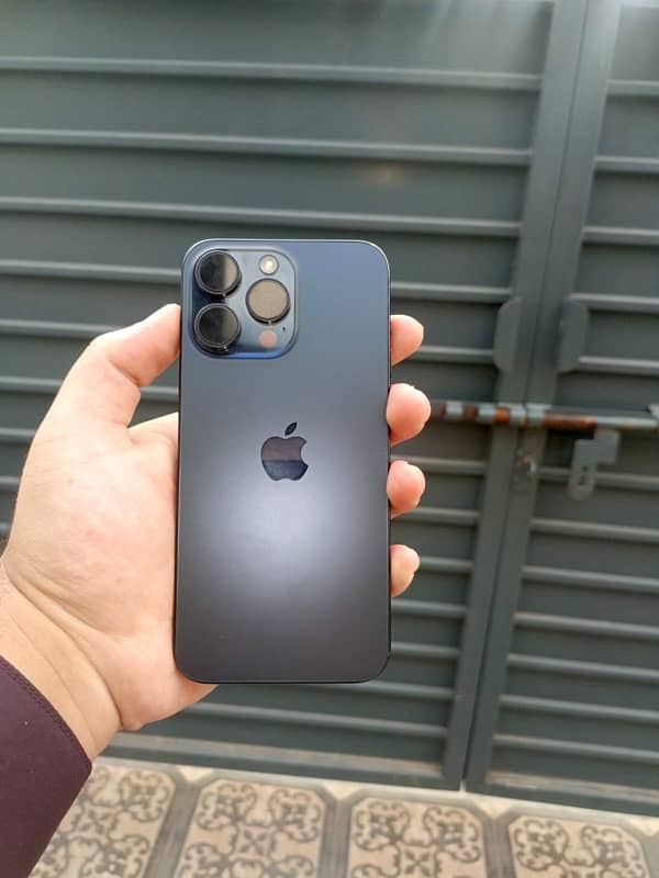 IPHONE|15 PRO MAX|NON PTA|256GB 0