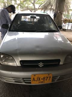 Suzuki Cultus VXR 2005