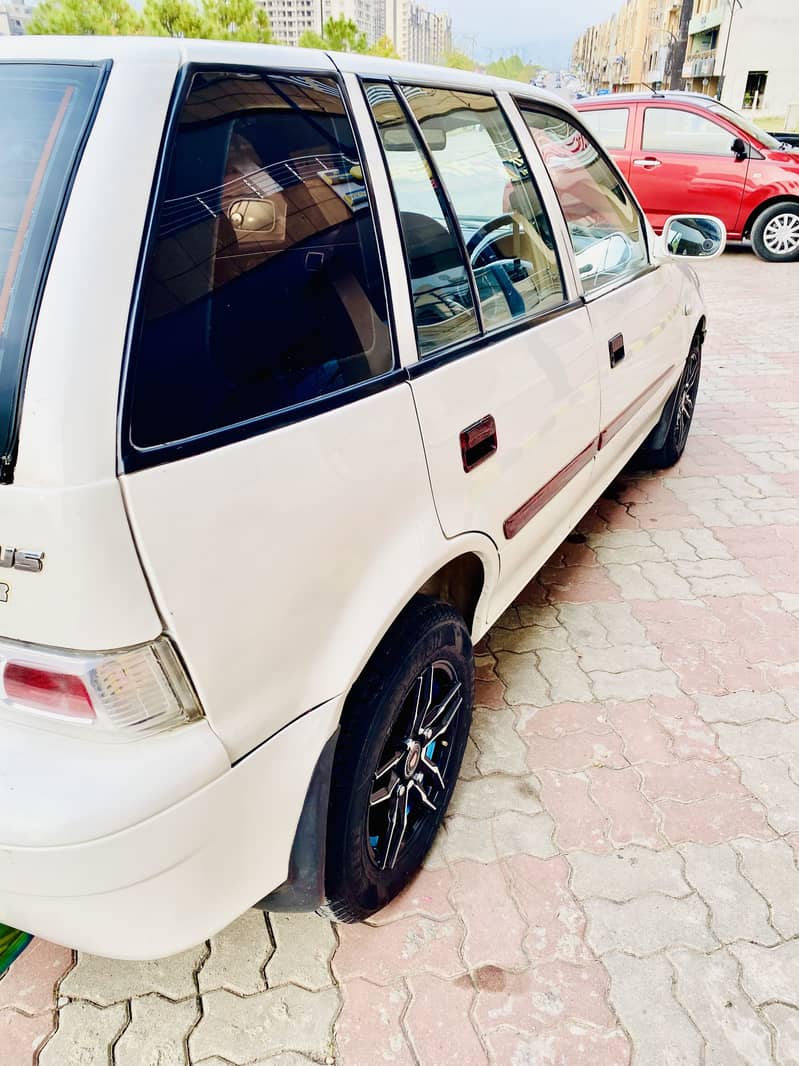 Suzuki cultus house used car for sale 1