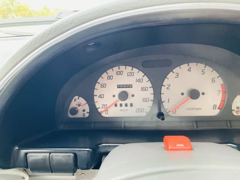 Suzuki cultus house used car for sale 2