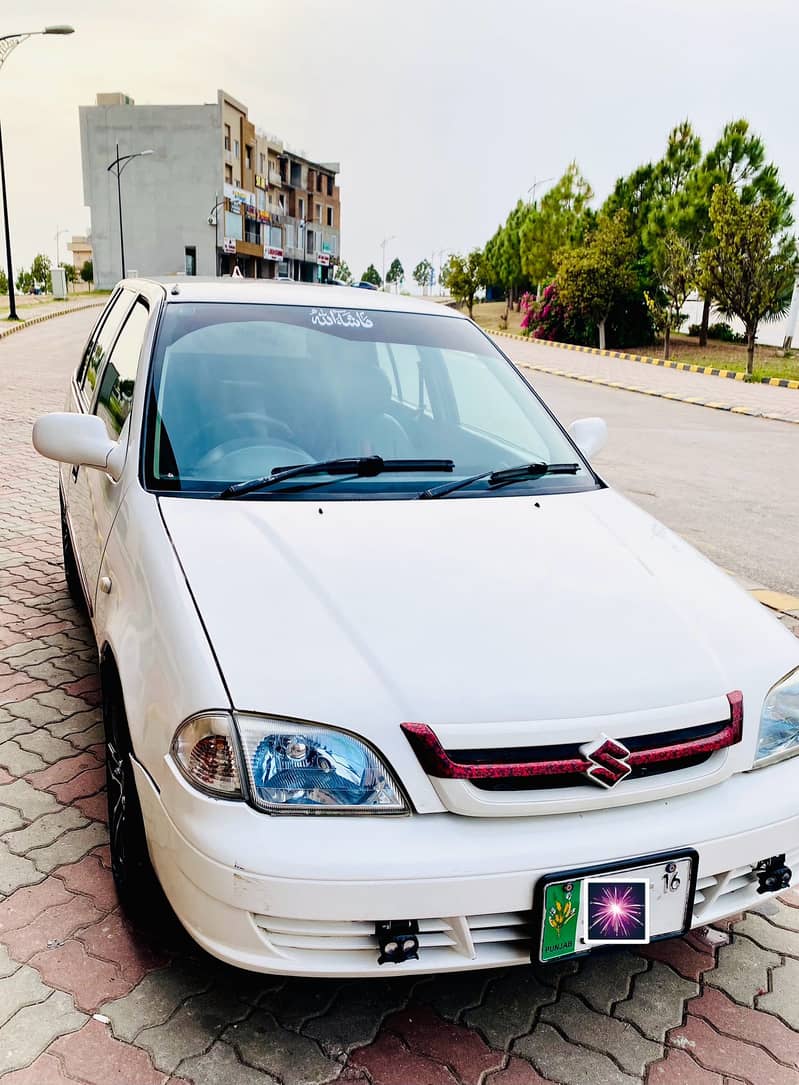 Suzuki cultus house used car for sale 4