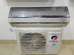 Gree 1 ton Dc inverter G119G year warranty  (0306=4462/443)uff