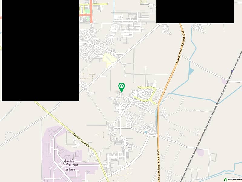 5 MARLA plot near to 200 Feet Road in Baharia Orchard 0