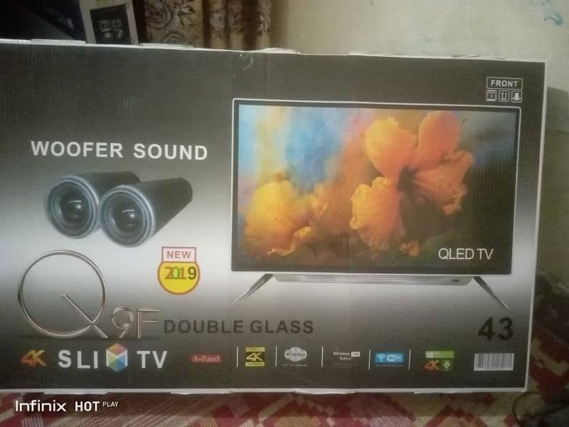 Samsung LED 40 inches 0