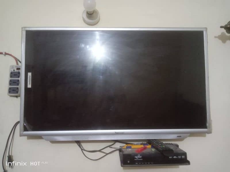 Samsung LED 40 inches 1