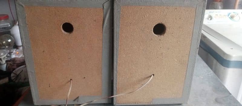 Sony original subwoofer speakers with box Genion coil Not repier 6