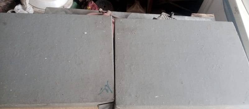 Sony original subwoofer speakers with box Genion coil Not repier 7