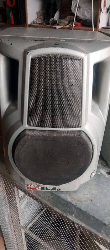 Sony original subwoofer speakers with box Genion coil Not repier 9