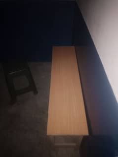 New Bench quantity 5