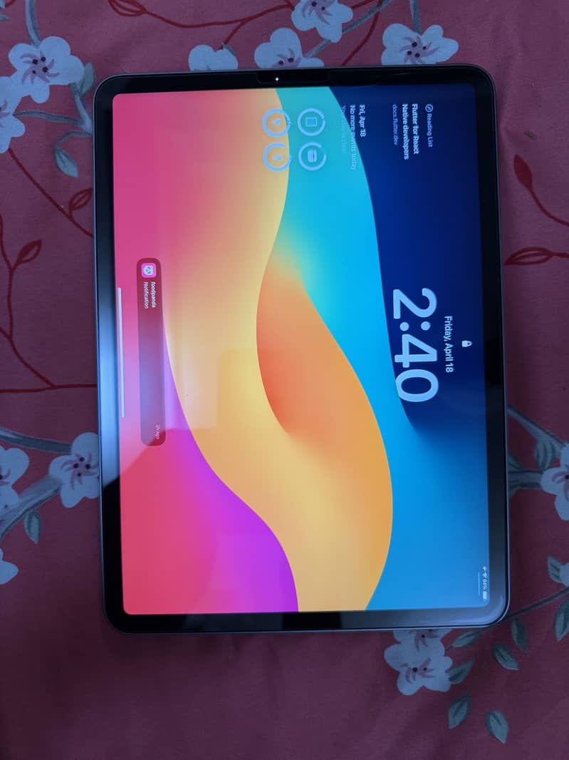 Apple Ipad m2 2022 - 128 Gb (2022) 4