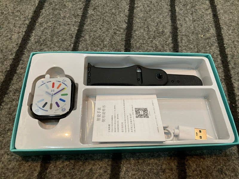 crown series 10 smart watch 1