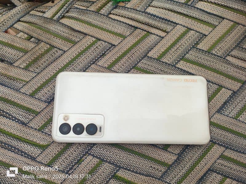 Tecno Camom 18P 1