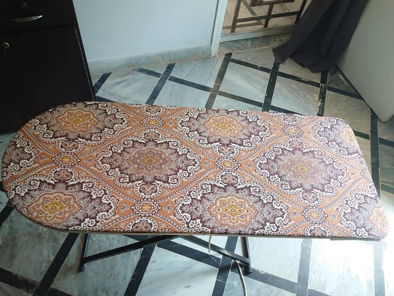 Ironing Table for Sale – Foldable & Durable 2