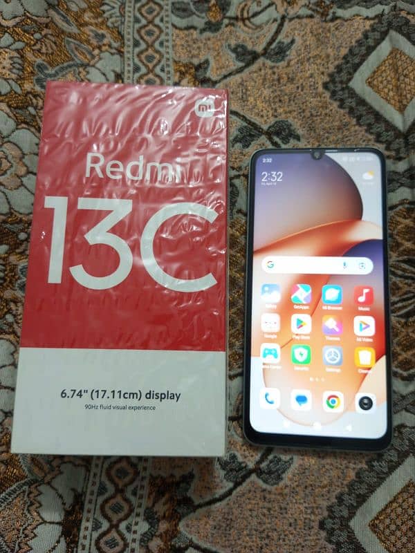 Redmi 13 c 2
