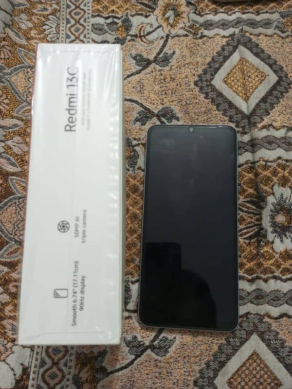 Redmi 13 c 7