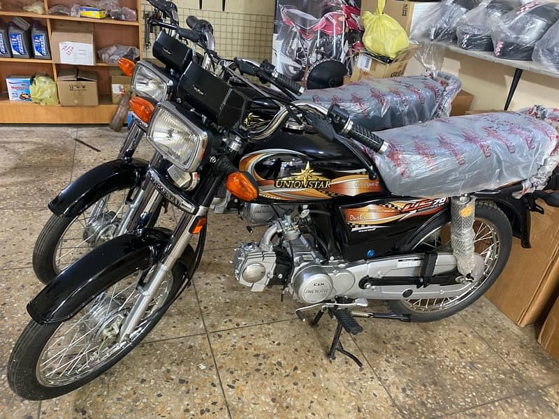 UNION STAR  2025 NEW MODEL WITH REGISTRATION AND JUMBO OFFER 0