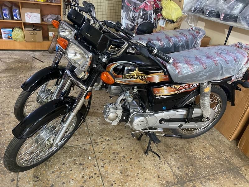 UNION STAR  2025 NEW MODEL WITH REGISTRATION AND JUMBO OFFER 1
