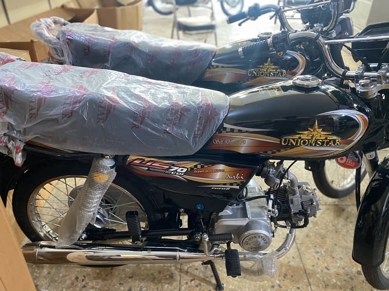 UNION STAR  2025 NEW MODEL WITH REGISTRATION AND JUMBO OFFER 3