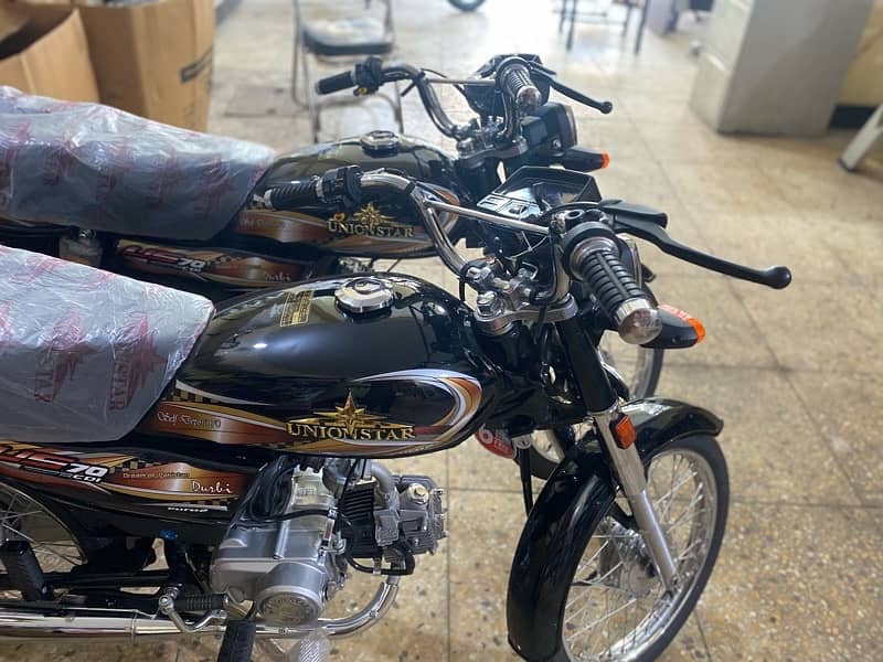 UNION STAR  2025 NEW MODEL WITH REGISTRATION AND JUMBO OFFER 6