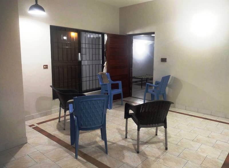 10 Marla Beautiful independent House Available For Rent in DHA Phase 1, P Block Lahore Cantt 13