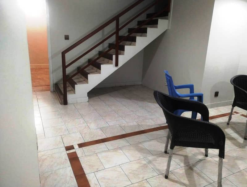 10 Marla Beautiful independent House Available For Rent in DHA Phase 1, P Block Lahore Cantt 19