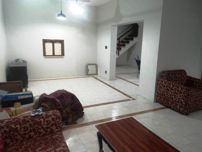 10 Marla Beautiful independent House Available For Rent in DHA Phase 1, P Block Lahore Cantt 22