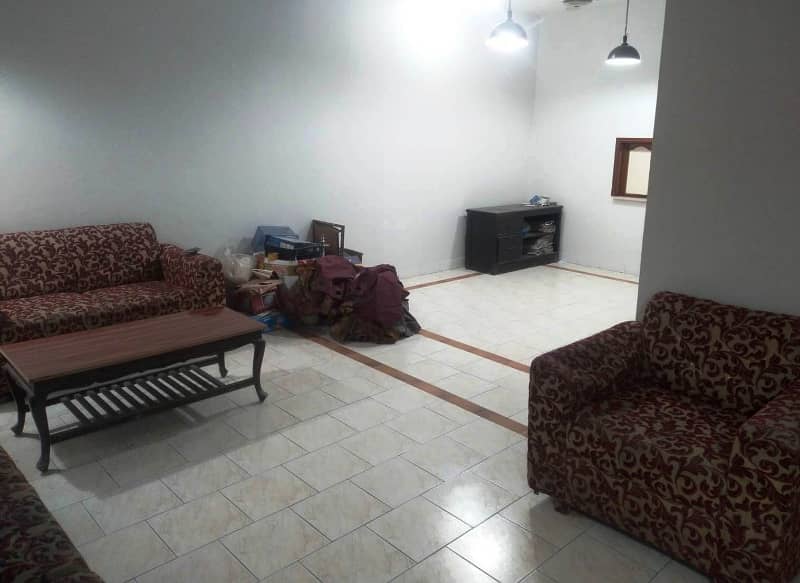 10 Marla Beautiful independent House Available For Rent in DHA Phase 1, P Block Lahore Cantt 23