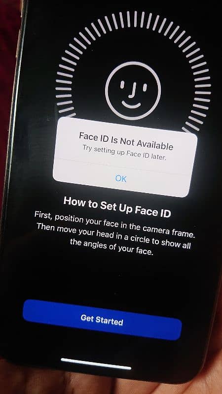 Iphone Xs max 512gb dual sim pta 5