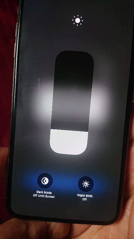 Iphone Xs max 512gb dual sim pta 6