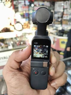 DJI Osmo pocket 4k vlogging camera 03432112702