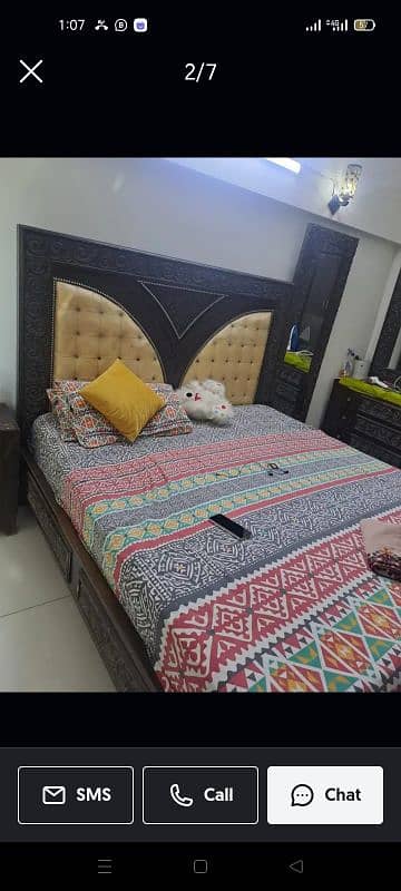 Bad room seat for sell good condition 2