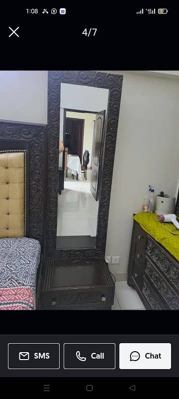 Bad room seat for sell good condition 3