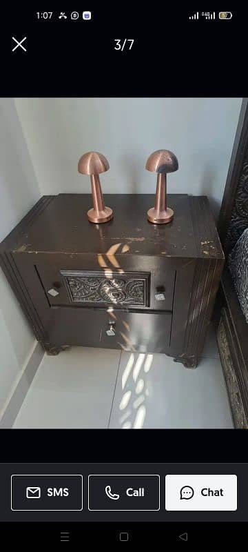 Bad room seat for sell good condition 4