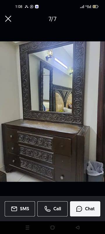 Bad room seat for sell good condition 6