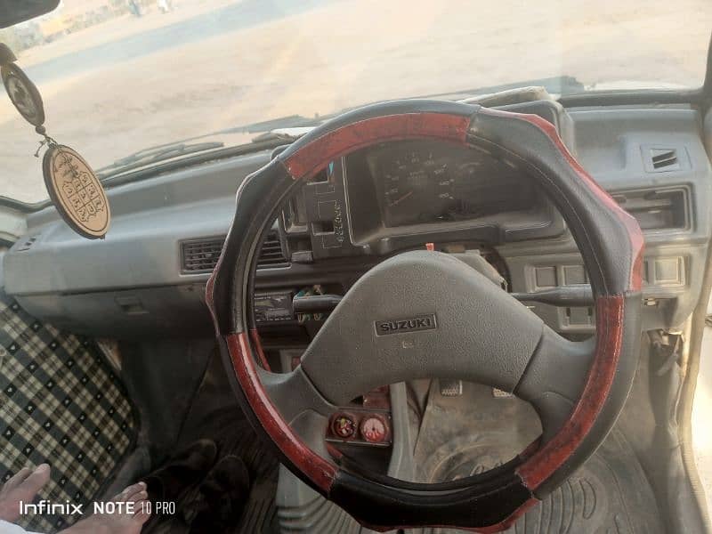 Suzuki Mehran VX 1992 0