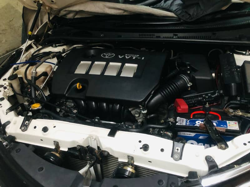 Toyota corolla altis 1.6 2