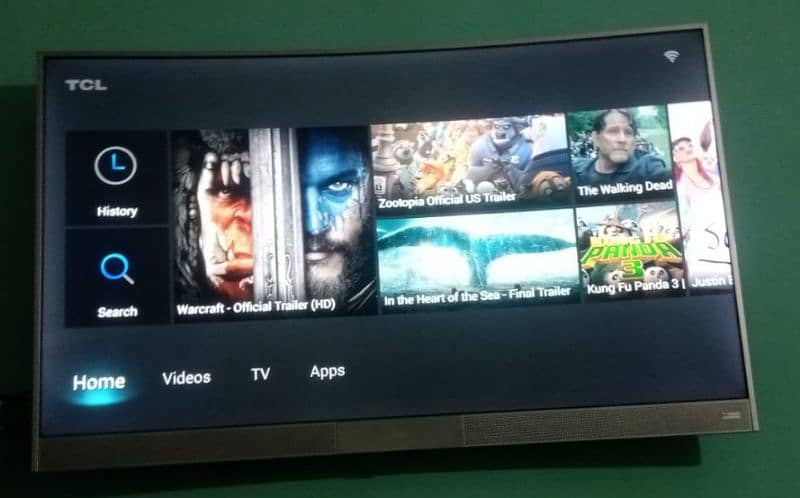 TCl android 0