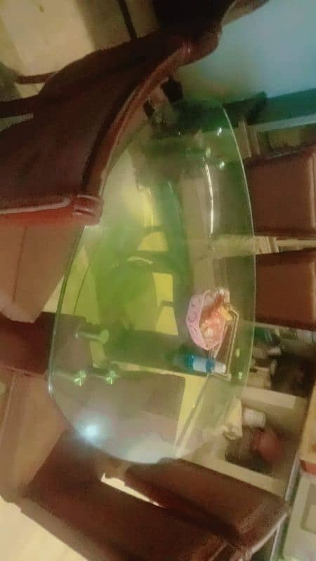 Dinning table with 6 Chairs. . 03006952612 Muslim Zaib Rana 3