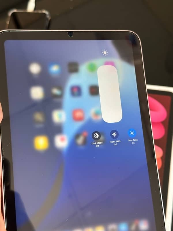 IPADE MINI 6 64GB 10.10 condition 03165179675 whttsap 3