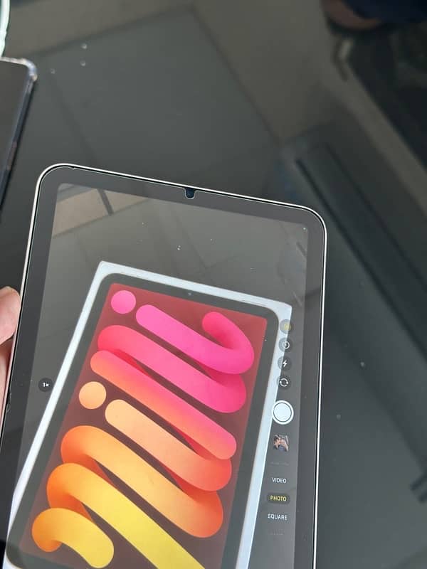 IPADE MINI 6 64GB 10.10 condition 03165179675 whttsap 6