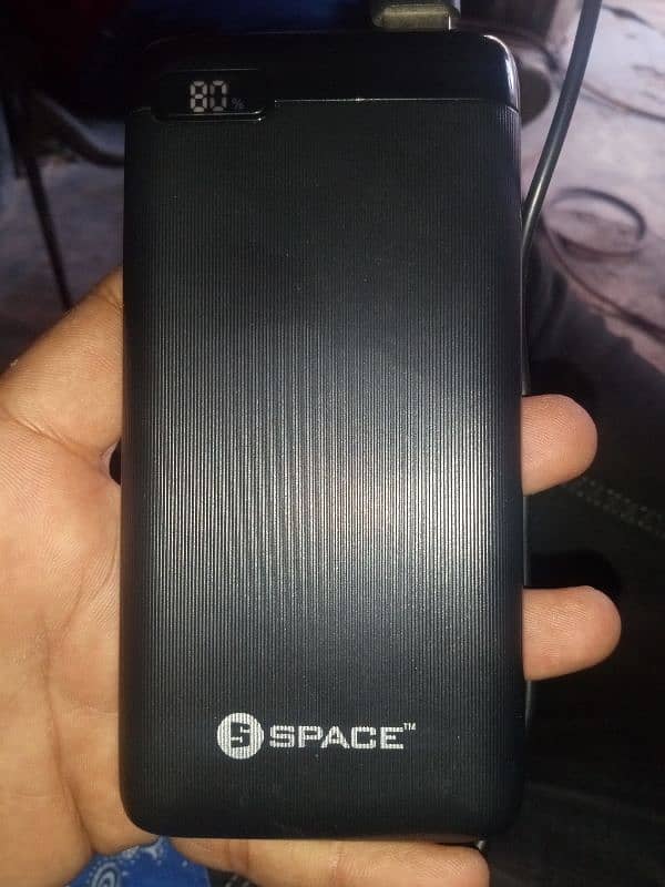 Space Power Bank 3