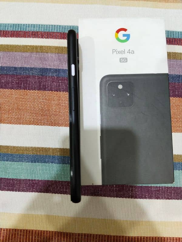 Only Box is opened Phone is unused 3